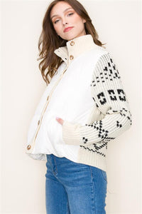 Savannah Sweater Jacket