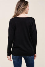 Load image into Gallery viewer, Payton V Neck