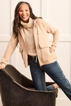 Load image into Gallery viewer, Tribal Hooded Jacket