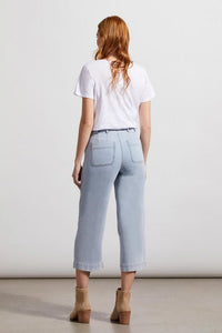 Tribal Brooke Crop Denim