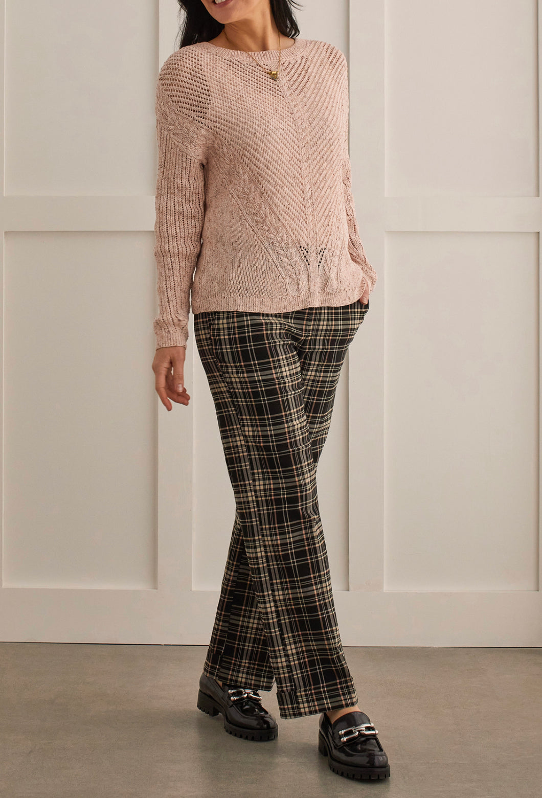 Tribal Pull On Pants