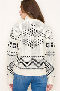 Savannah Sweater Jacket