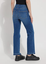 Load image into Gallery viewer, Lyssé Premium Relaxed Straight Denim
