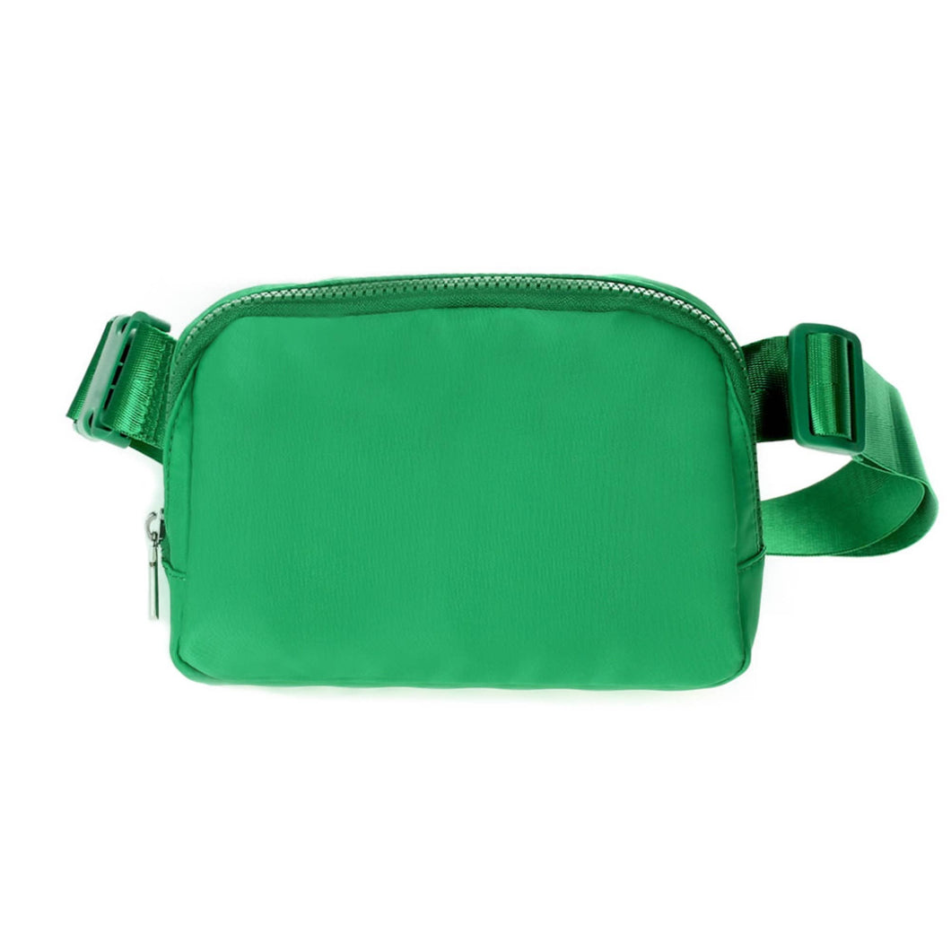 Nylon Belt Bag/Sling Bag