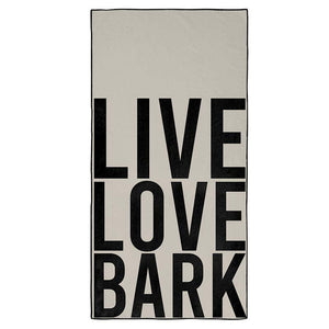 Microfiber Towel-LiveLoveBark
