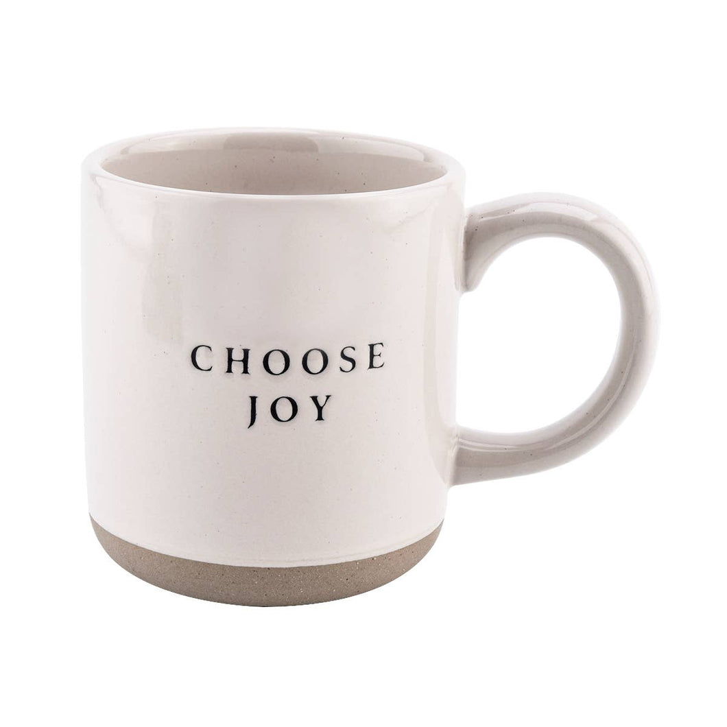 Choose Joy Coffee Mug
