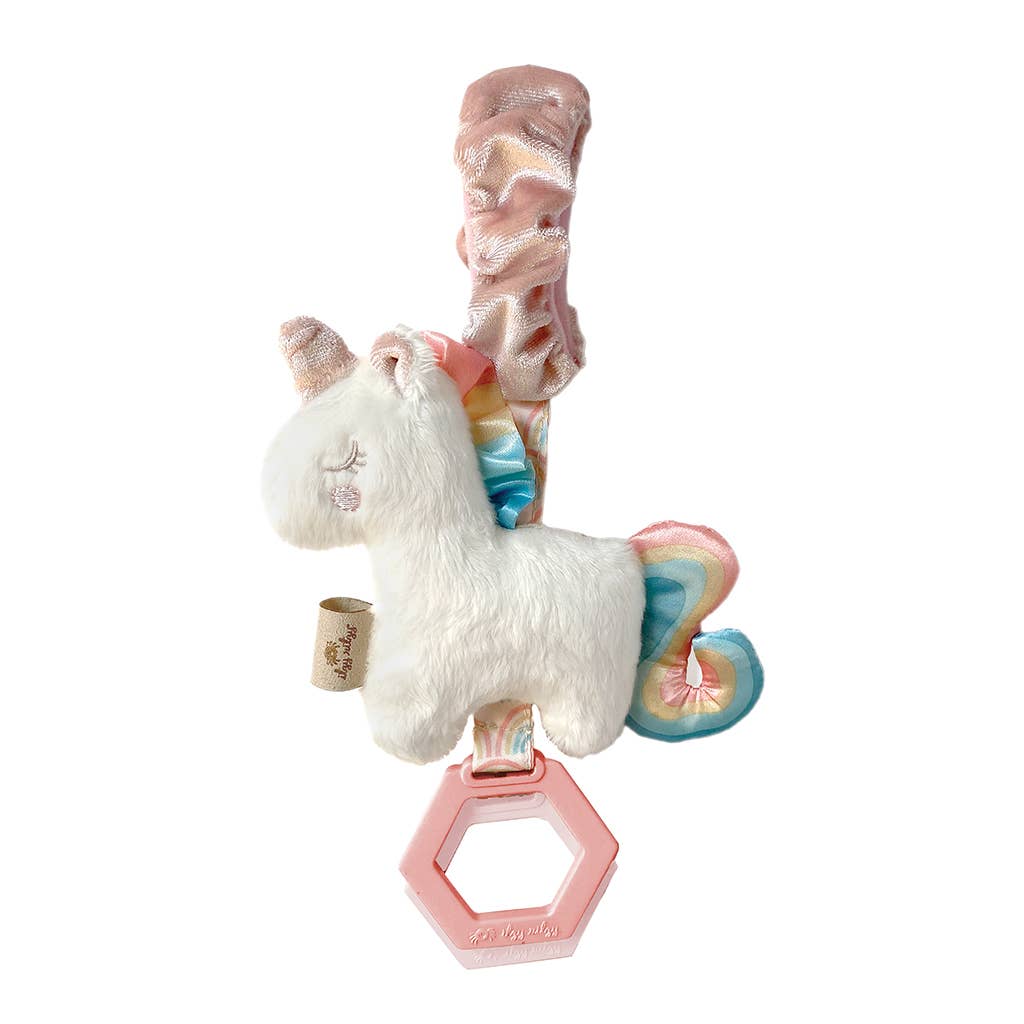Unicorn  Attachable Travel Toy