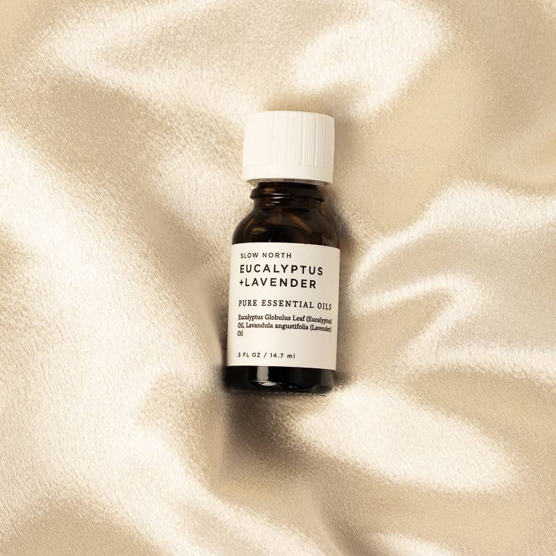 Essential Oil Diffuser Blend