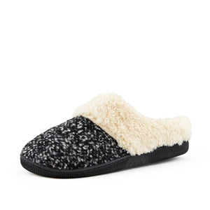 Cozy Grey Crumble