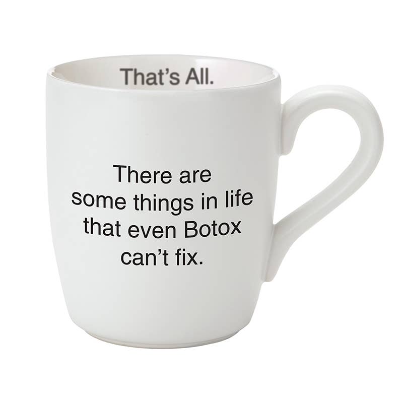 Botox  Mug