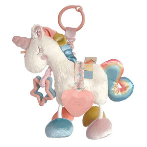 Activity Plush Teether Toy