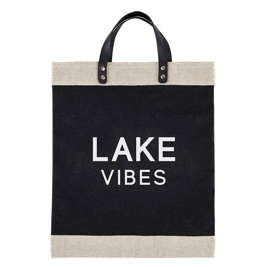 Black Market Tote-Lake Vibes