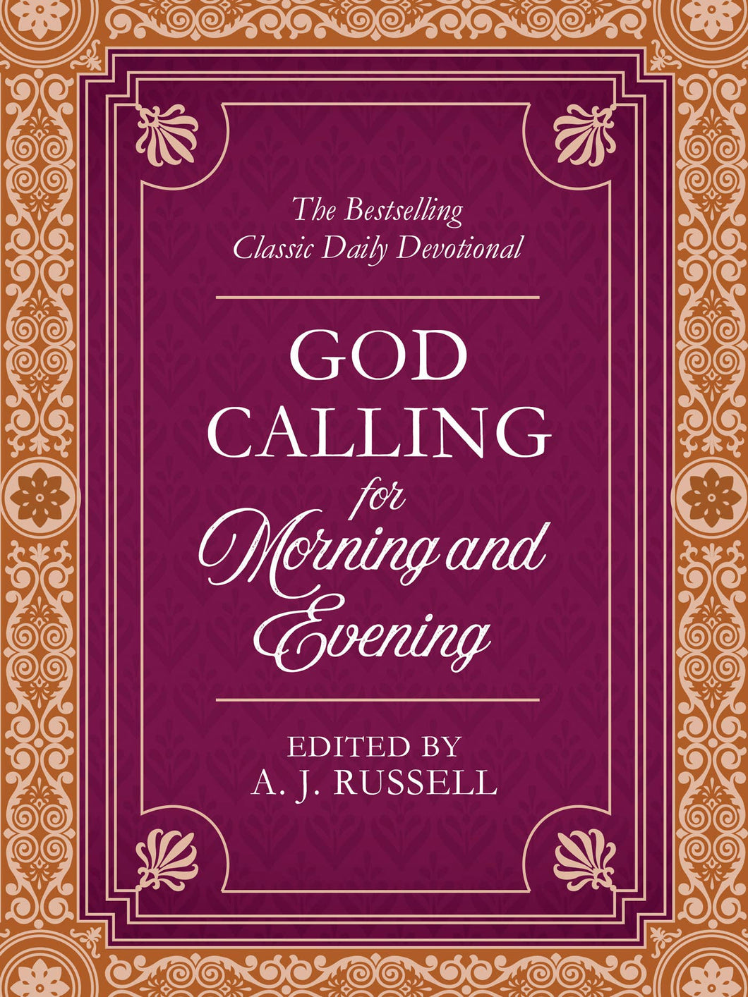 God Calling for Morning and Evening