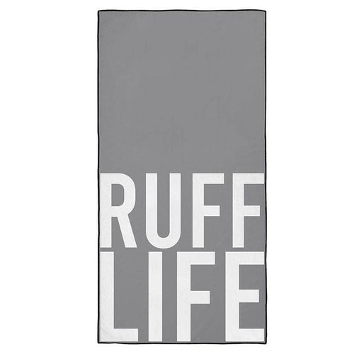 Microfiber Towel-Ruff Life