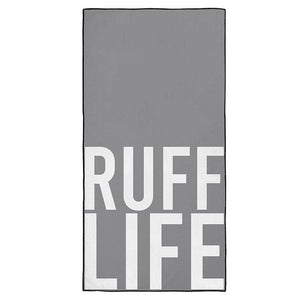 Microfiber Towel-Ruff Life