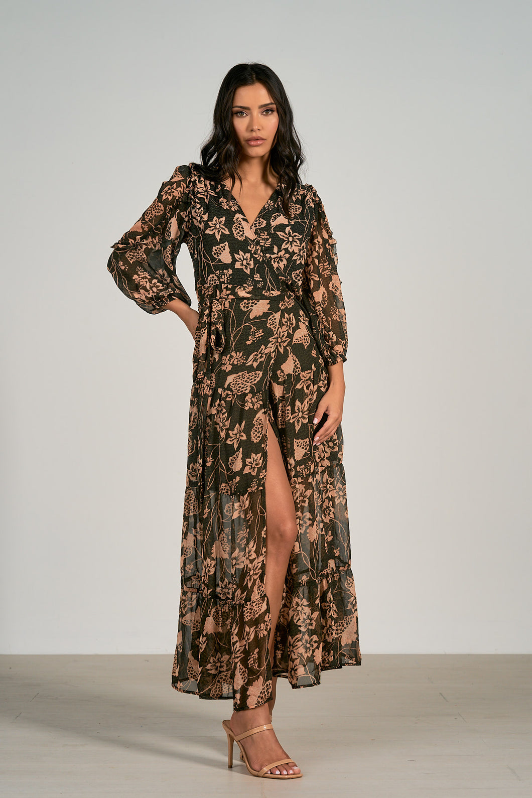Elan Napa Dress