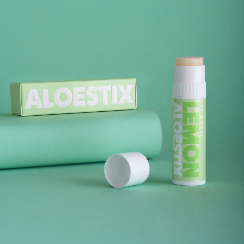 Aloestix Lemon