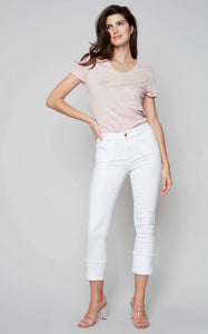 Charlie B Twill Pants