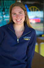 Load image into Gallery viewer, Lakegirl Quarter Zip Sweatshirt