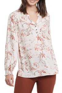 Tribal Sedona Blouse