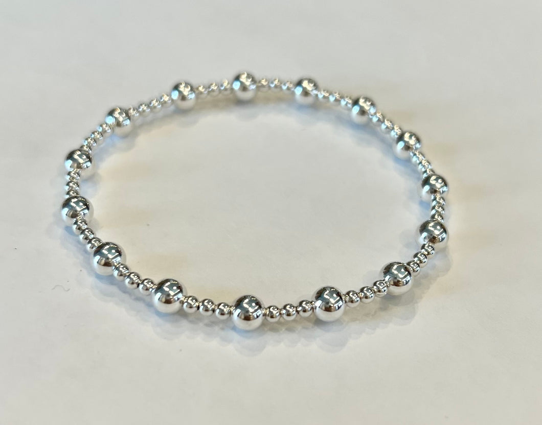 Enewton Sincerity Pattern 5mm Sterling Bracelet