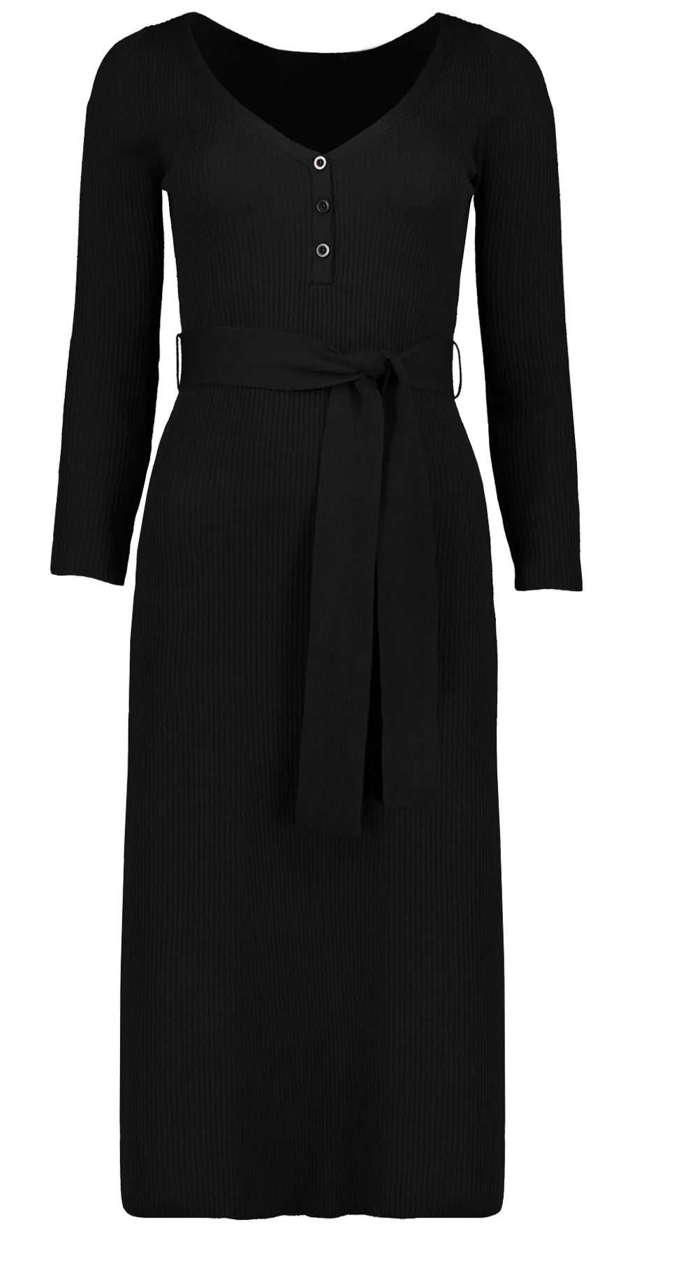 Bishop + Young Henley Dress