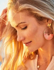 Spartina Daisy Stud Earrings