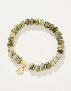 Spartina Stone Stretch Bracelet