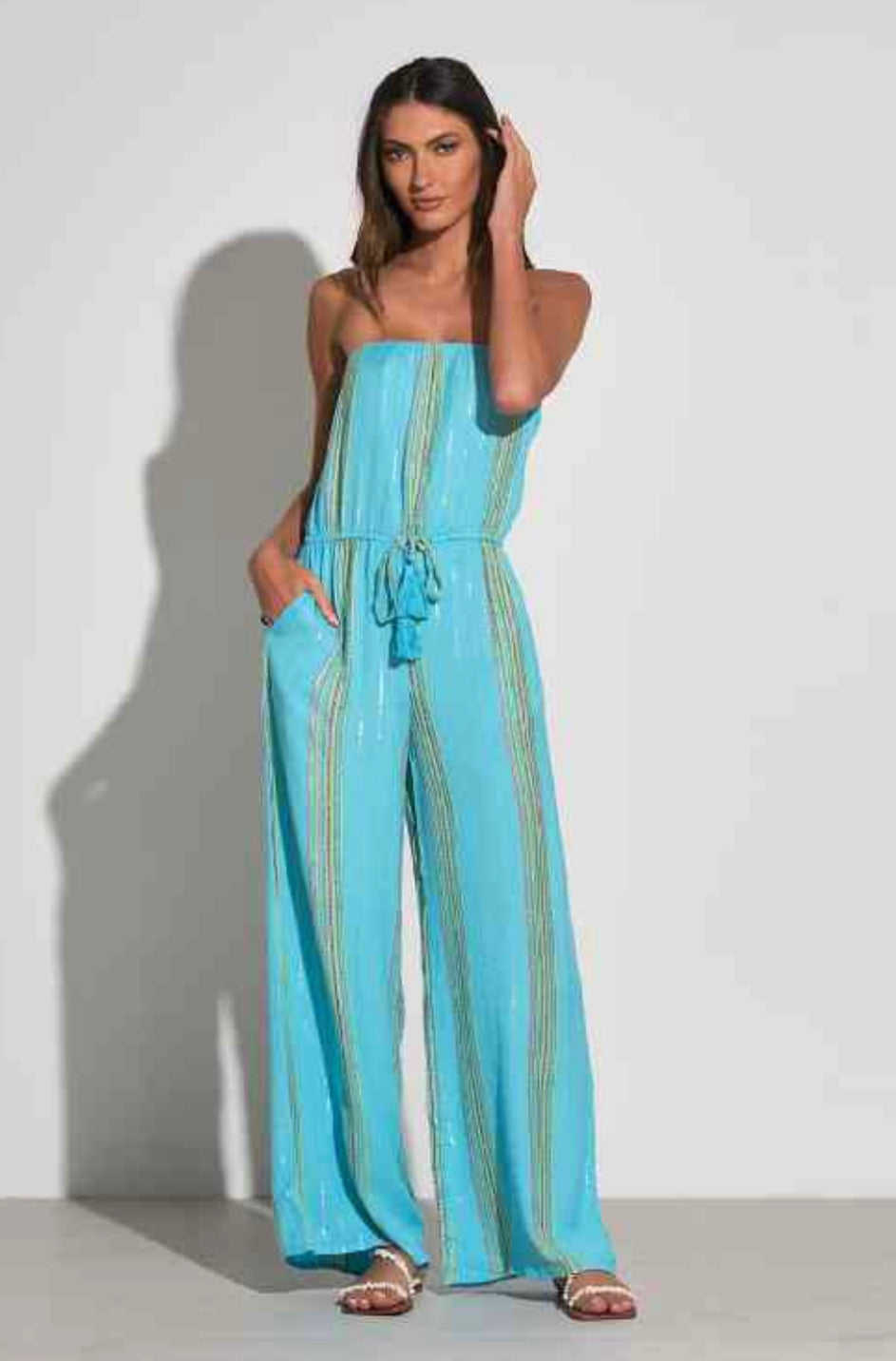 SALE Elan Sunny Jumpsuit