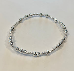 Enewton Hope Unwritten Sterling Bracelet