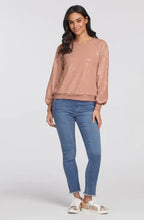 Load image into Gallery viewer, Tribal Mid Rise Ankle Jegging