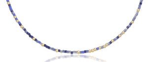 Hope Unwritten Chocker Necklace