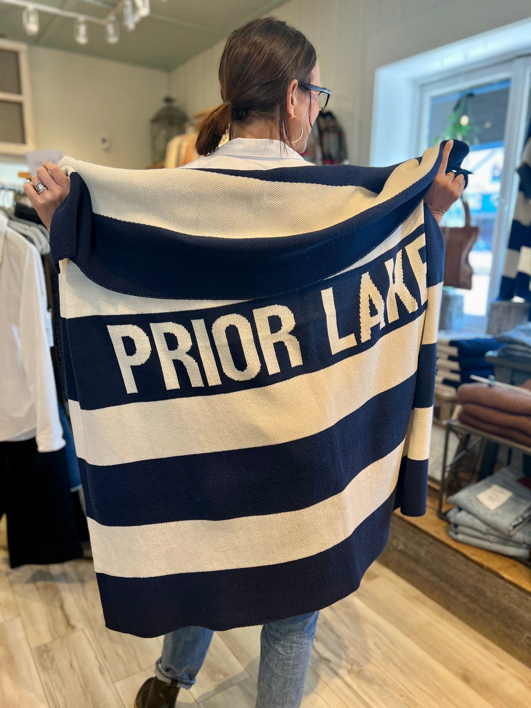 Town Pride Blanket