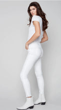 Load image into Gallery viewer, Charlie B Side Zip Jeans