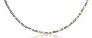 Hope Unwritten Chocker Necklace