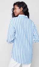 Load image into Gallery viewer, SALE Charlie B Button Down Tunic