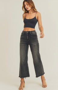 Sarah Wide Leg Jeans