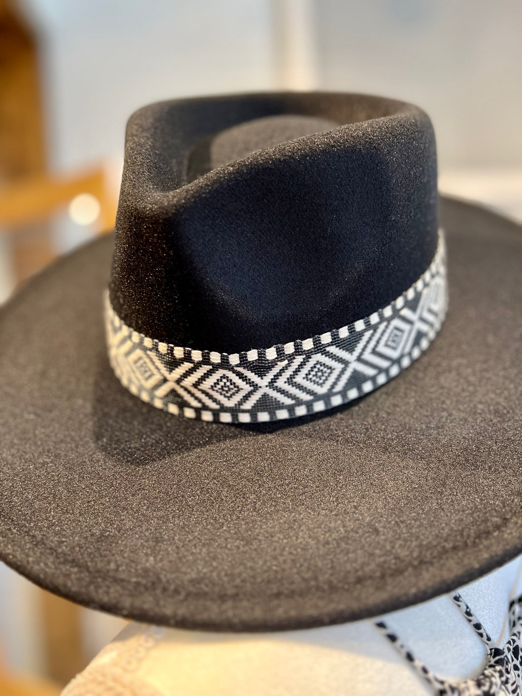 Rancher Hat