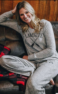 Lakegirl Hacci Lounge Sweatpants