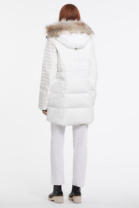 Tribal Responsible Down Quilted Parka