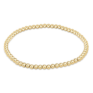 Enewton Classic Gold 3mm Bracelet