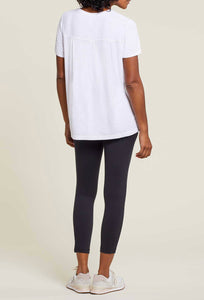 Tribal Scoop Neck Tee