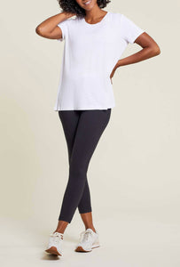 Tribal Scoop Neck Tee