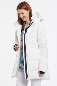 Tribal Responsible Down Quilted Parka