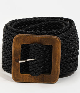 Braided Belt