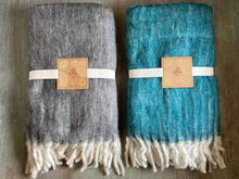 Load image into Gallery viewer, Like A Dream Fringe Throw Blanket