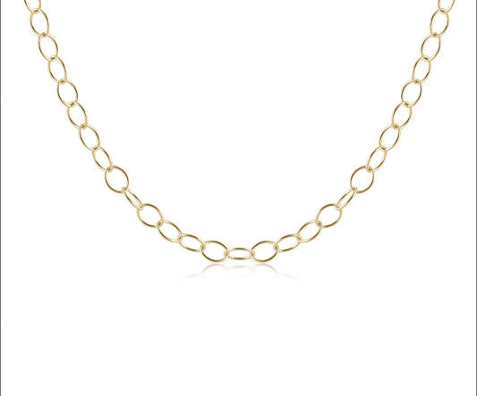 Enewton Choker Enchant Chain