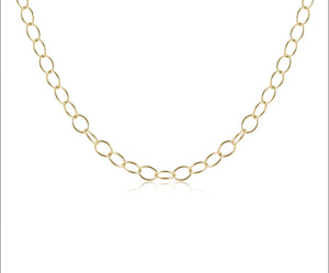 Enewton Choker Enchant Chain