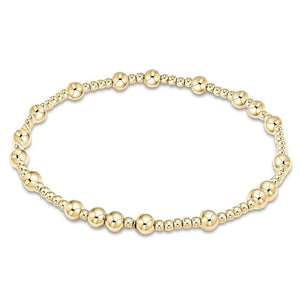 Enewton Hope Unwritten Bracelet Gold