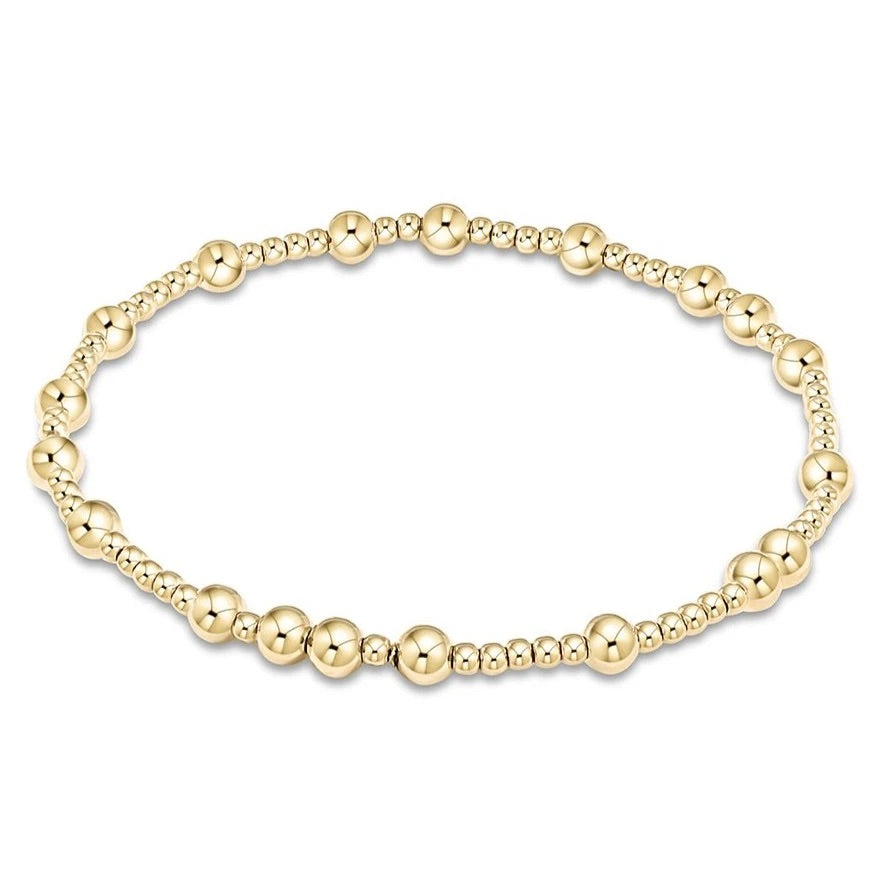 Enewton Hope Unwritten Bracelet Gold